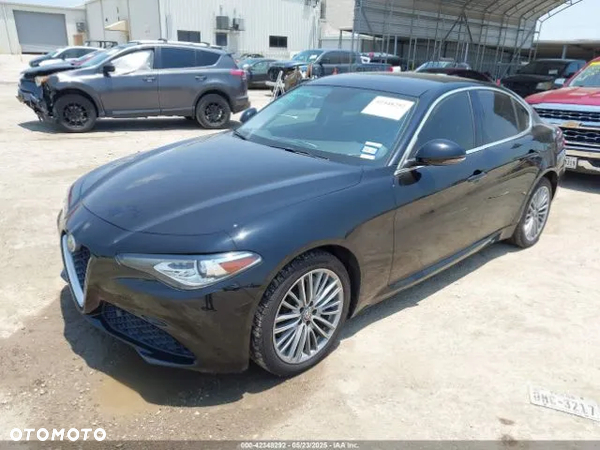 Alfa Romeo Giulia 2.0 Turbo Veloce TI Q4