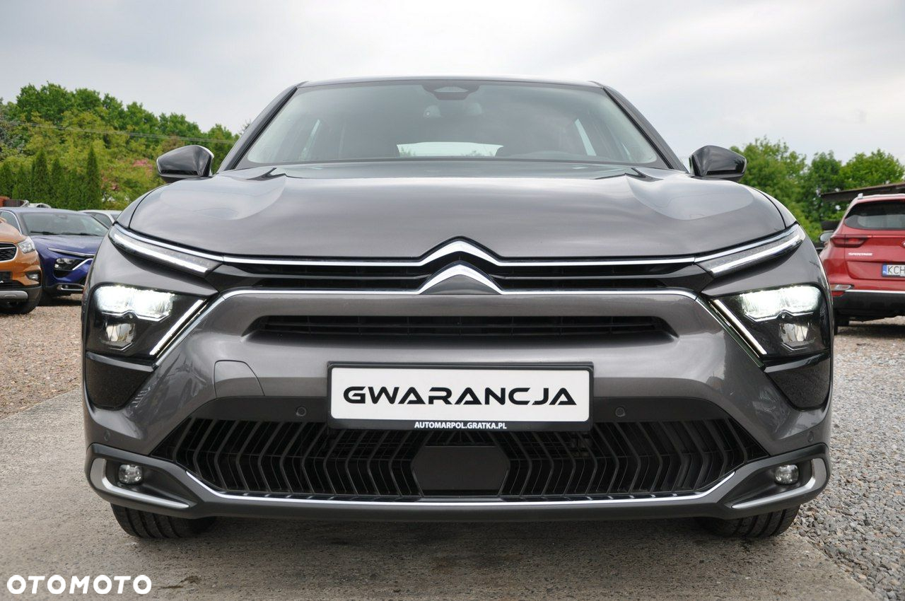Citroën C5X - 5