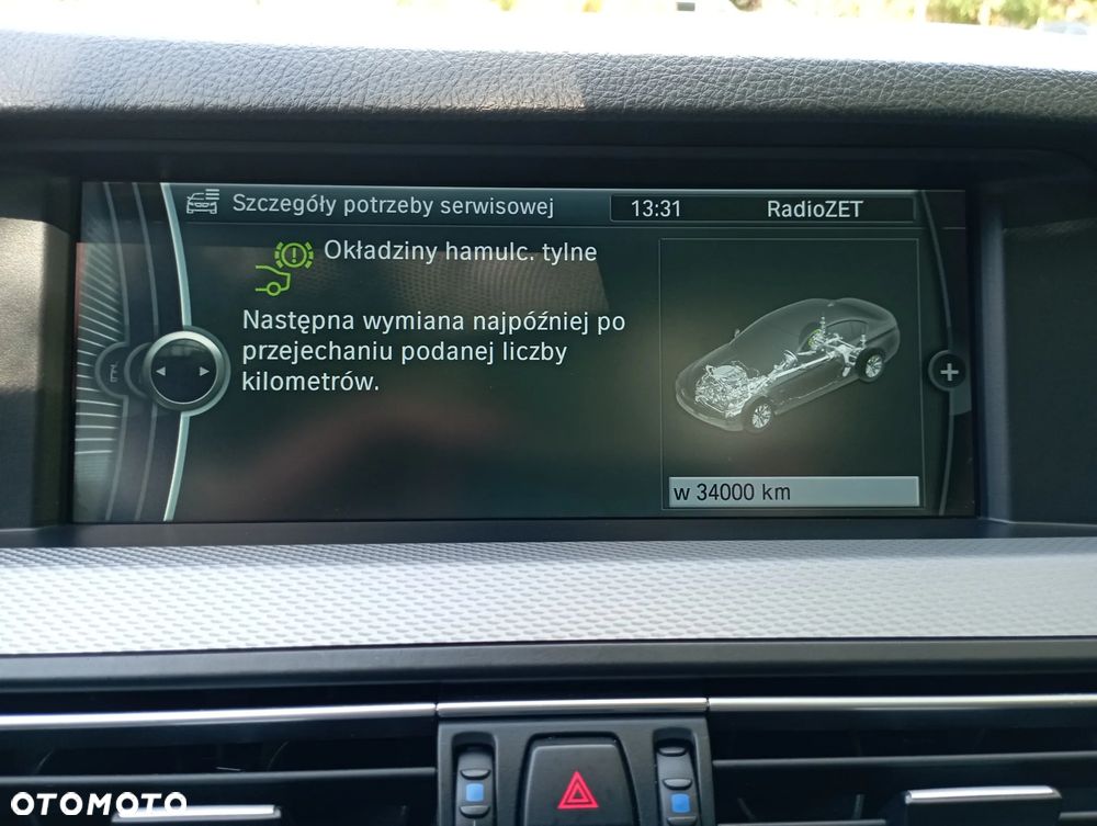BMW Seria 5 535d xDrive - 25