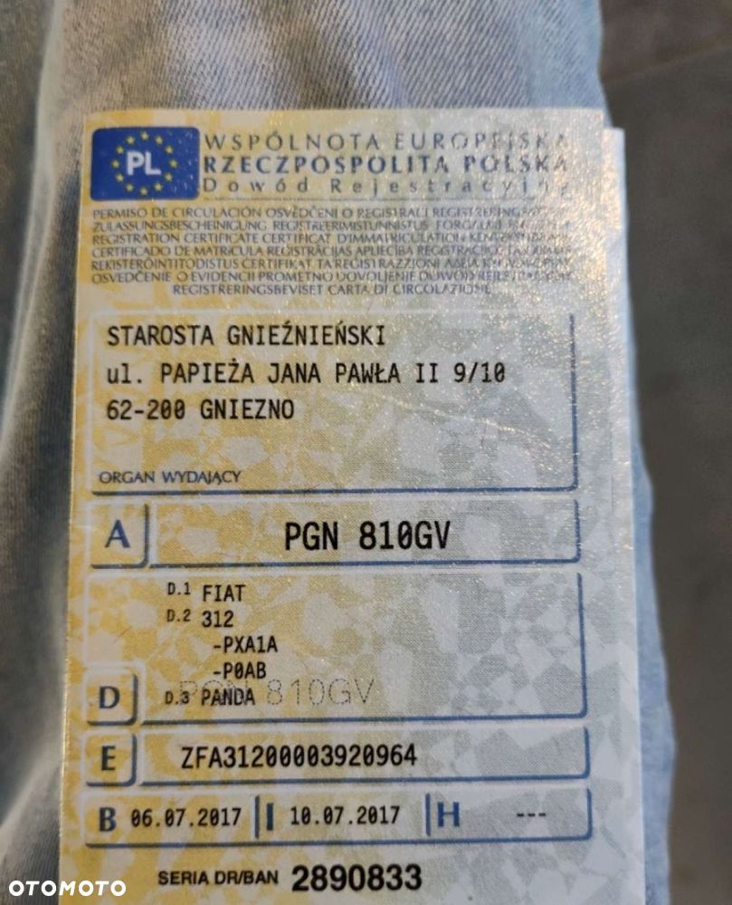 Fiat Panda - 22