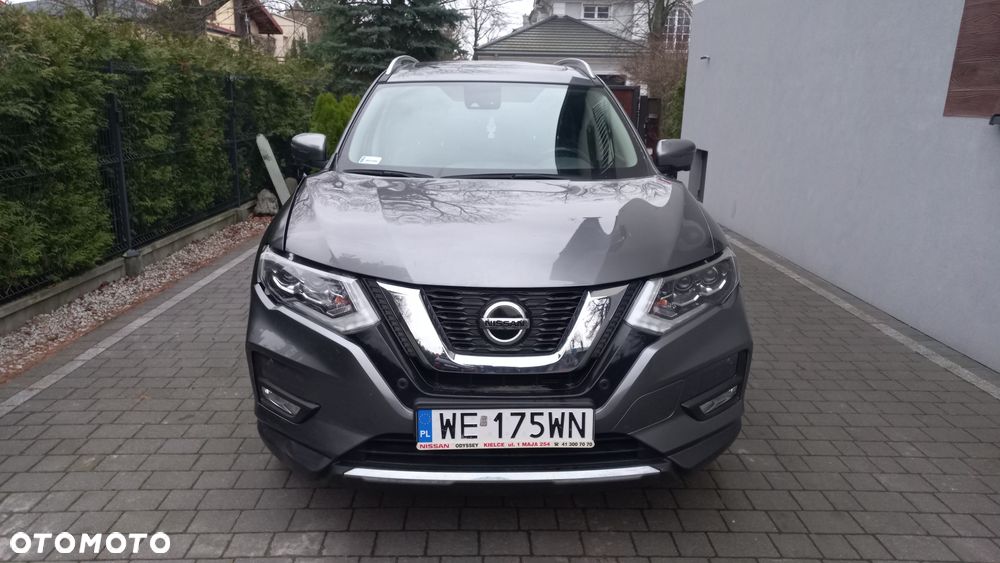Nissan X-Trail 1.3 DIG-T Tekna 2WD DCT - 2
