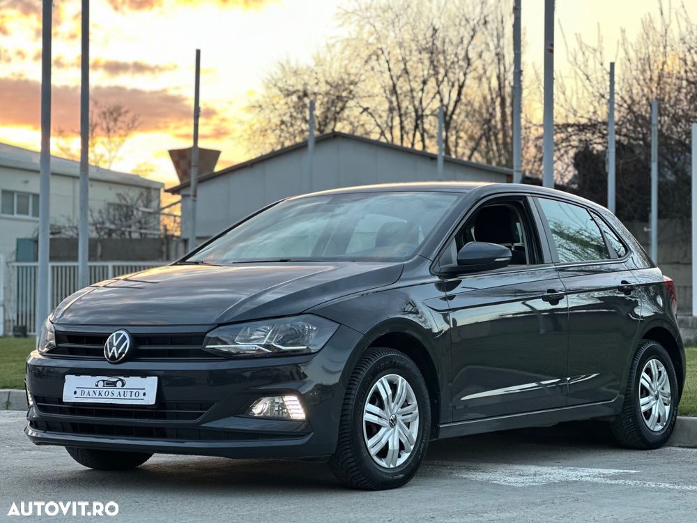 Volkswagen Polo 1.0 Trendline - 2