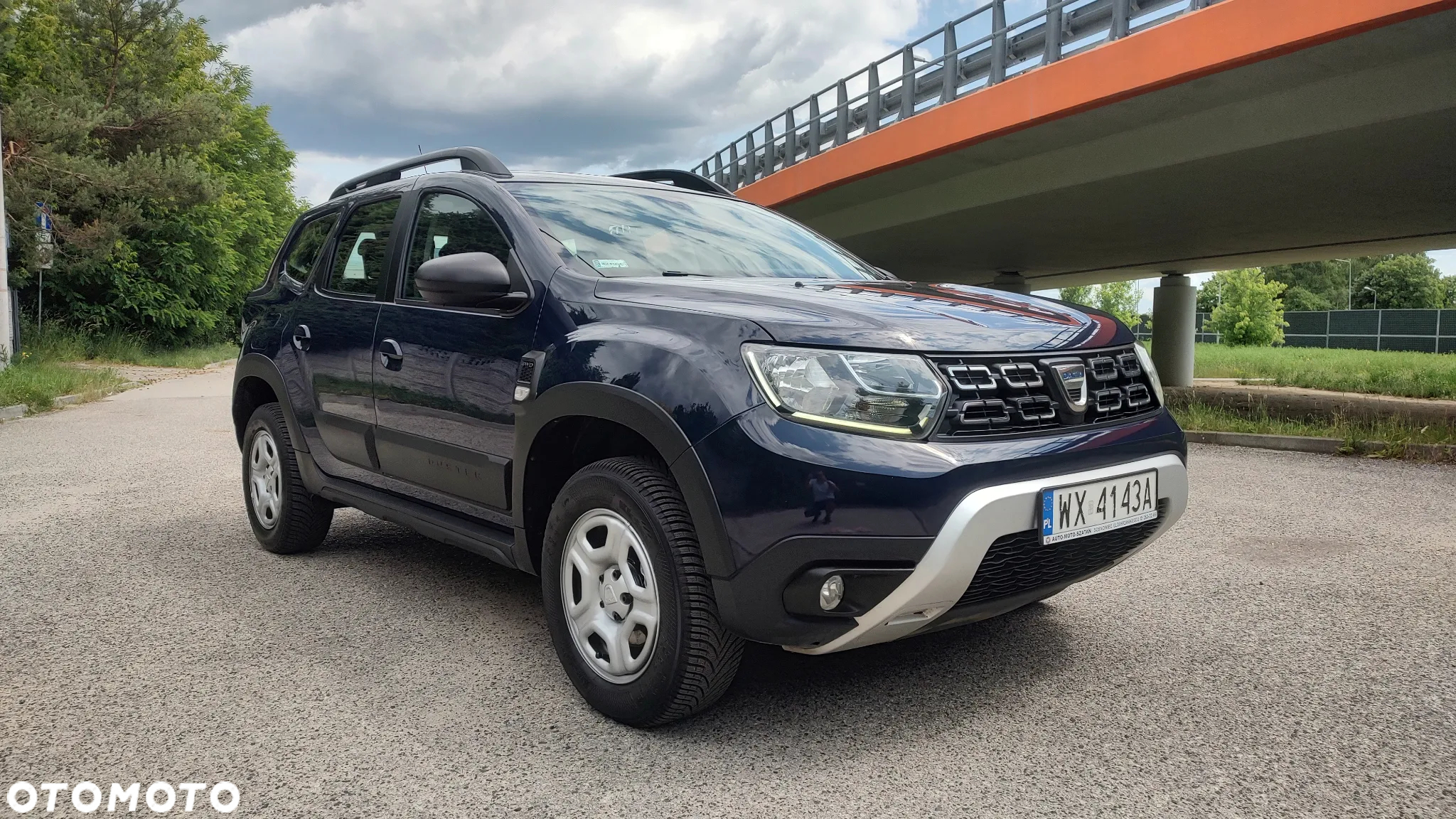 Dacia Duster 1.5 Blue dCi Comfort 4WD EU6d - 14