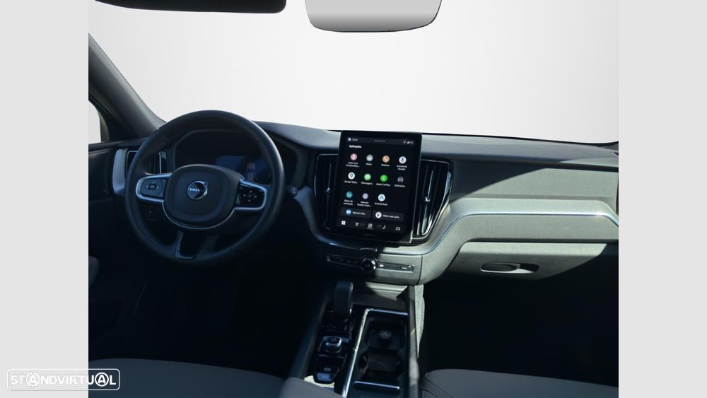 Volvo XC 60 2.0 T6 PHEV Core AWD - 14