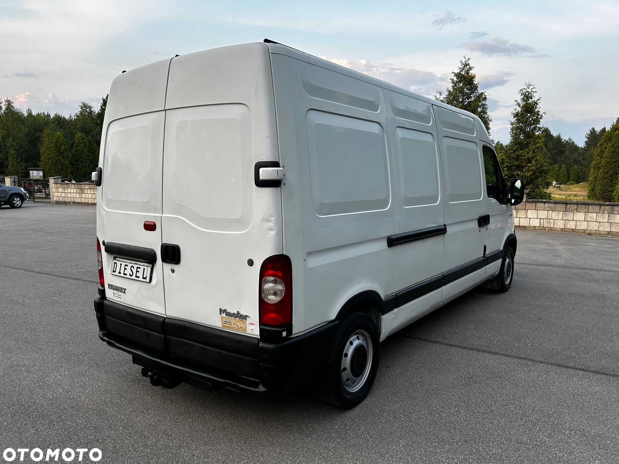 Renault Master 2.5 dCi L3H3 - 7