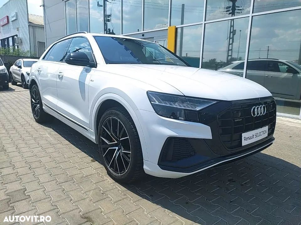 Audi Q8 3.0 50 TDI quattro Tiptronic MHEV - 1