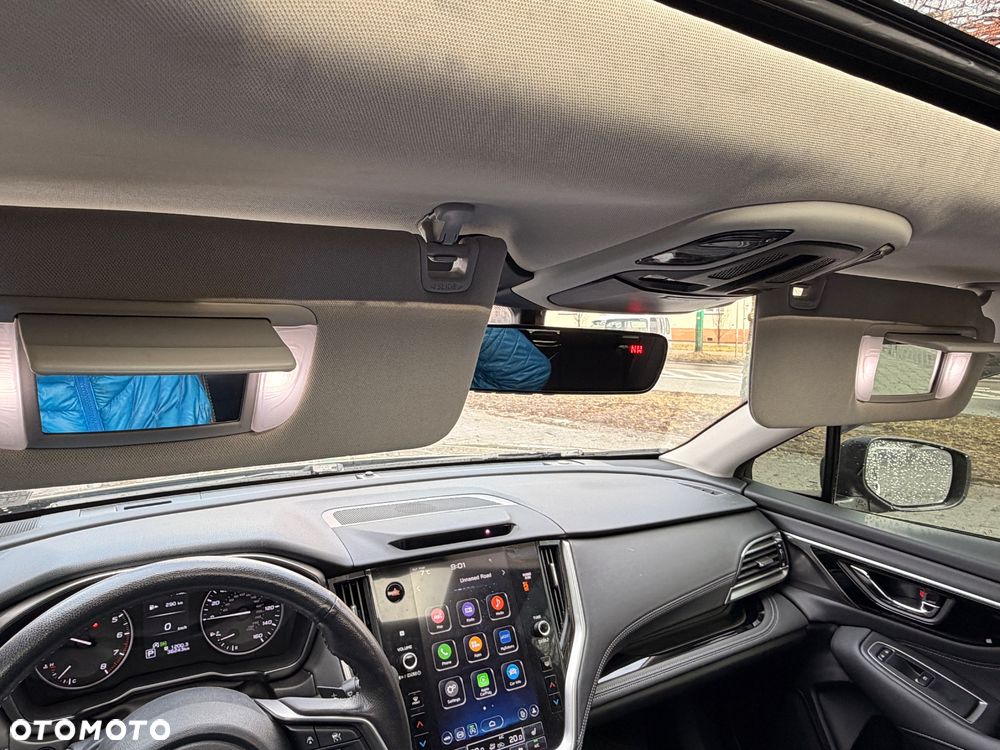 Subaru Outback - 23
