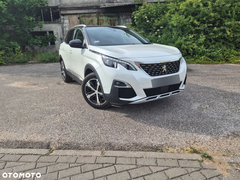 Peugeot 3008 BlueHDi 130 Stop & Start Allure - 4