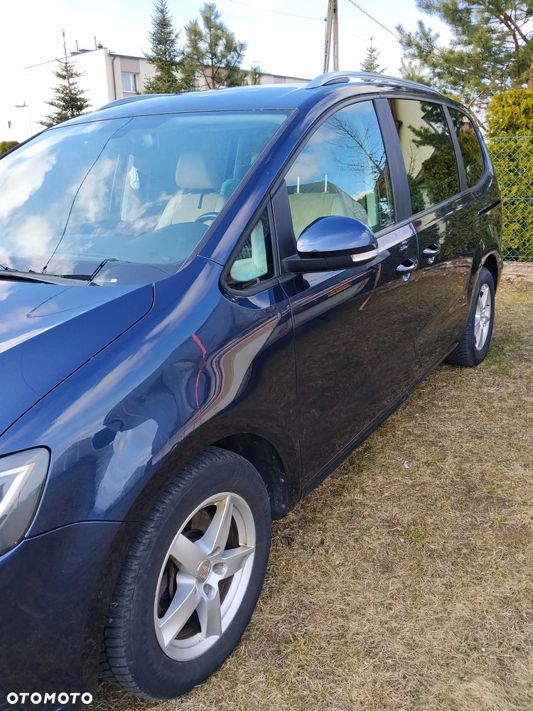 Seat Alhambra 2.0 TDI Ecomotive DSG Reference - 5