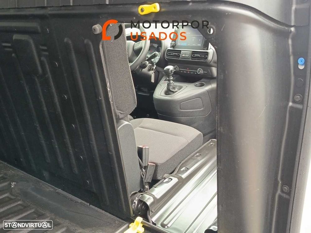Citroën Berlingo 1.5 BlueHDi M Plus - 15