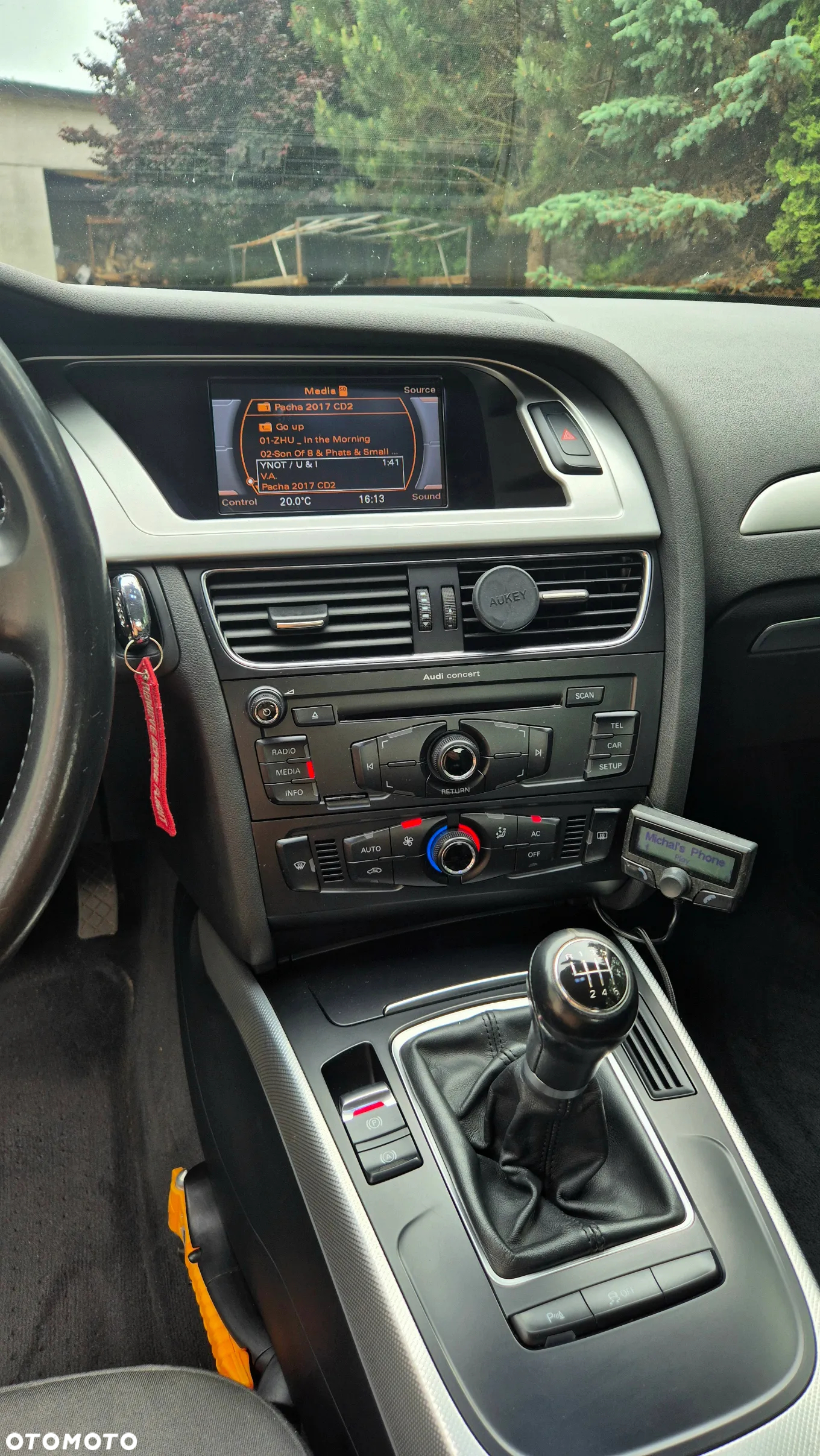 Audi A4 Avant 1.8 TFSI S line Sportpaket - 15