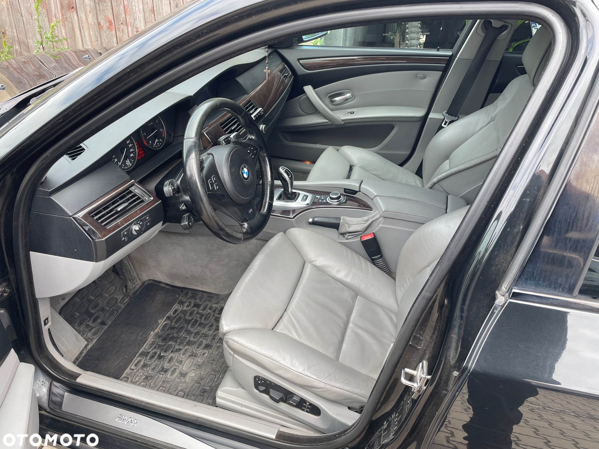 BMW Seria 5 535d - 9