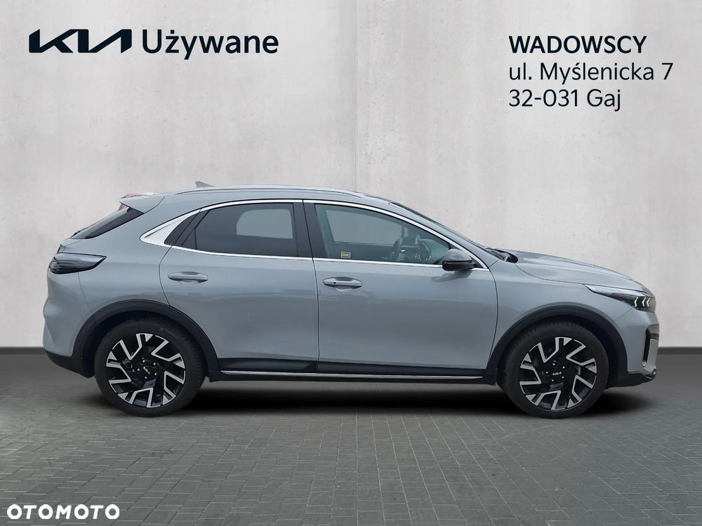 Kia XCeed 1.6 T-GDI Tribute DCT - 3