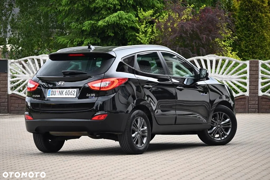 Hyundai ix35 1.6 GDI Premium 2WD - 16