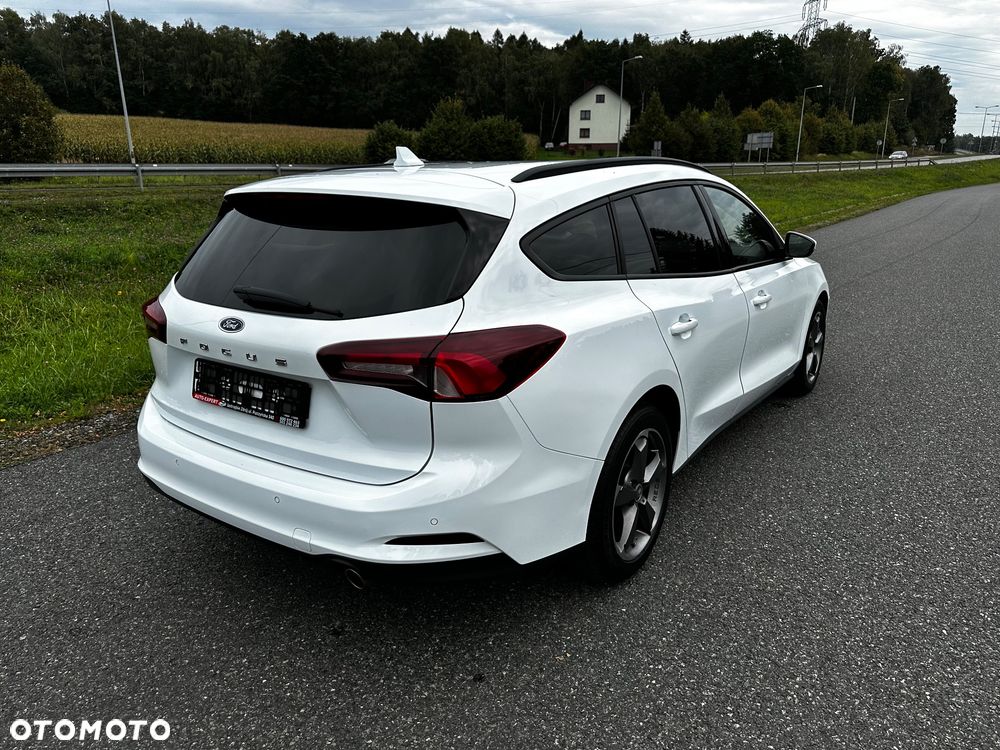 Ford Focus 1.0 EcoBoost Trend Sport ASS - 10