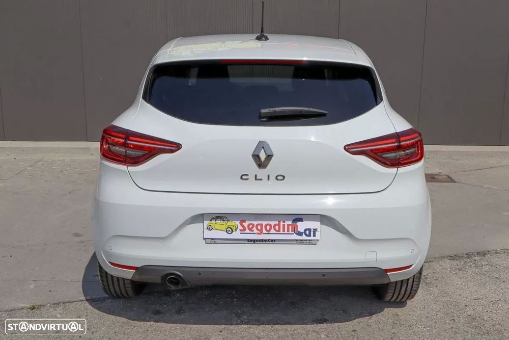 Renault Clio 1.0 TCe Limited Bi-Fuel - 5