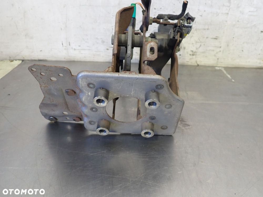 PEDAŁ SPRZĘGŁA HAMULCA CITROEN C4 I COUPE 1.6HDI 9650774380 - 5