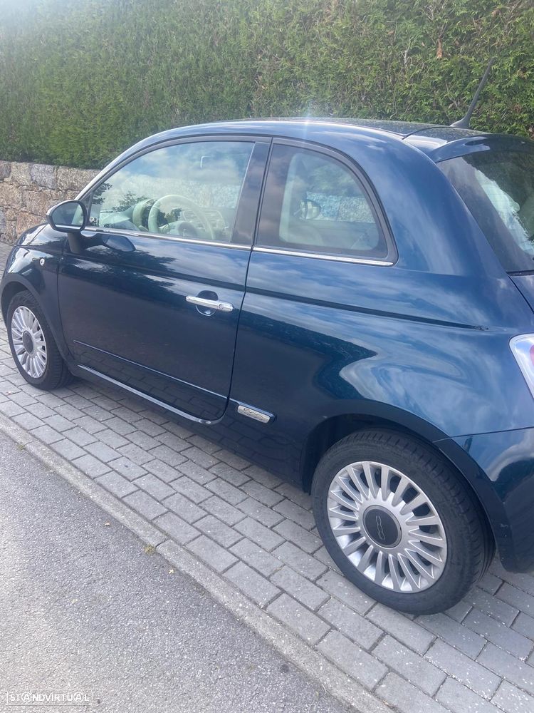 Fiat 500 1.2 S&S Lounge - 14