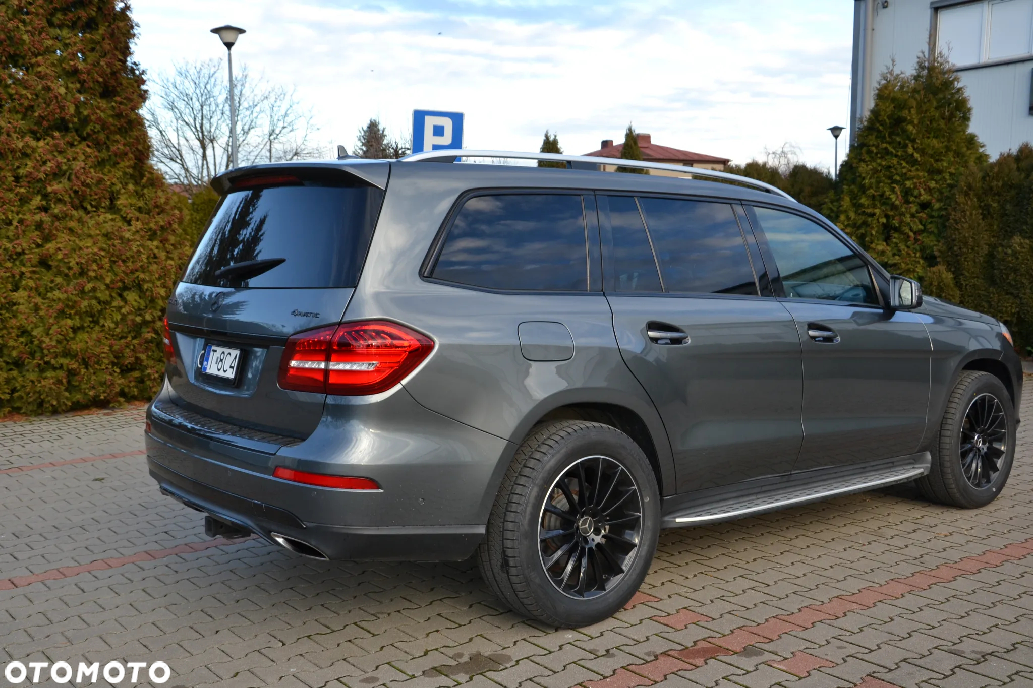Mercedes-Benz GLS 450 4Matic 9G-TRONIC - 13