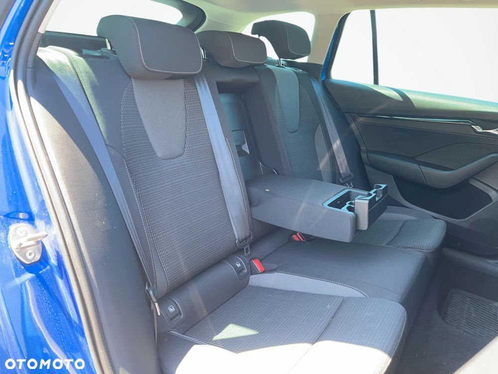 Skoda Octavia 1.5 TSI ACT Ambition - 13