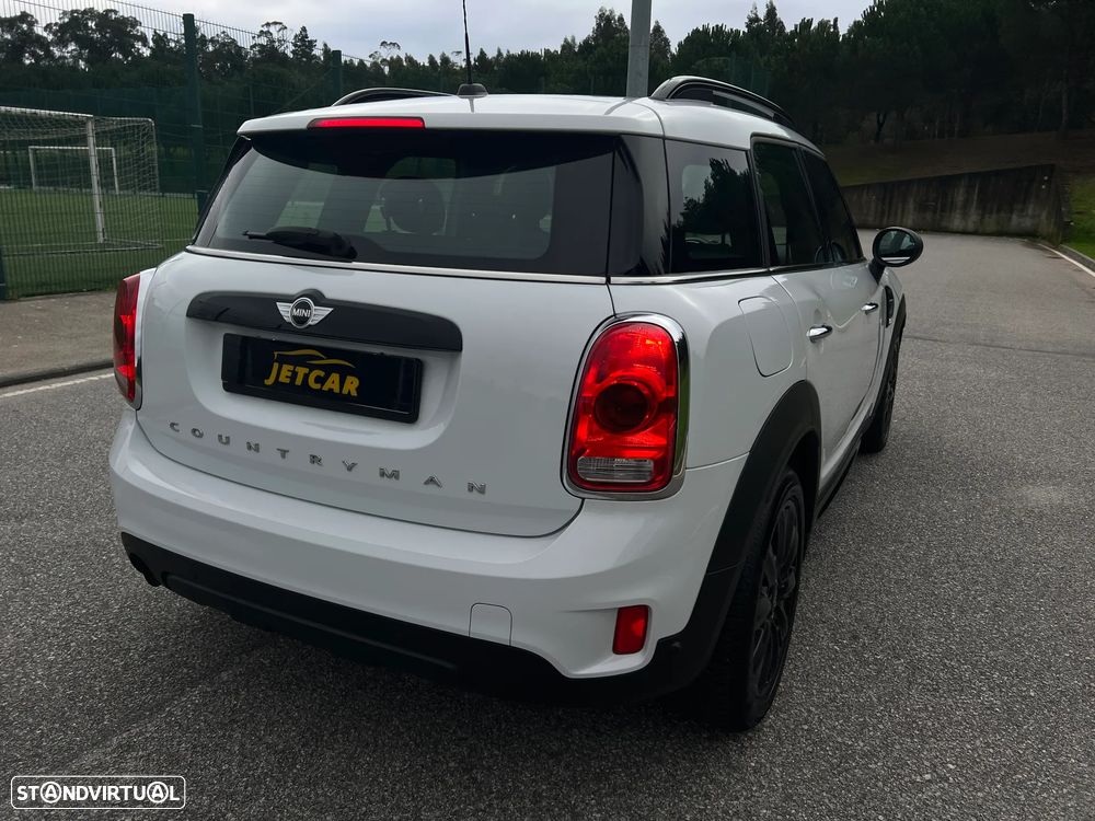 MINI Countryman One D Classic - 12