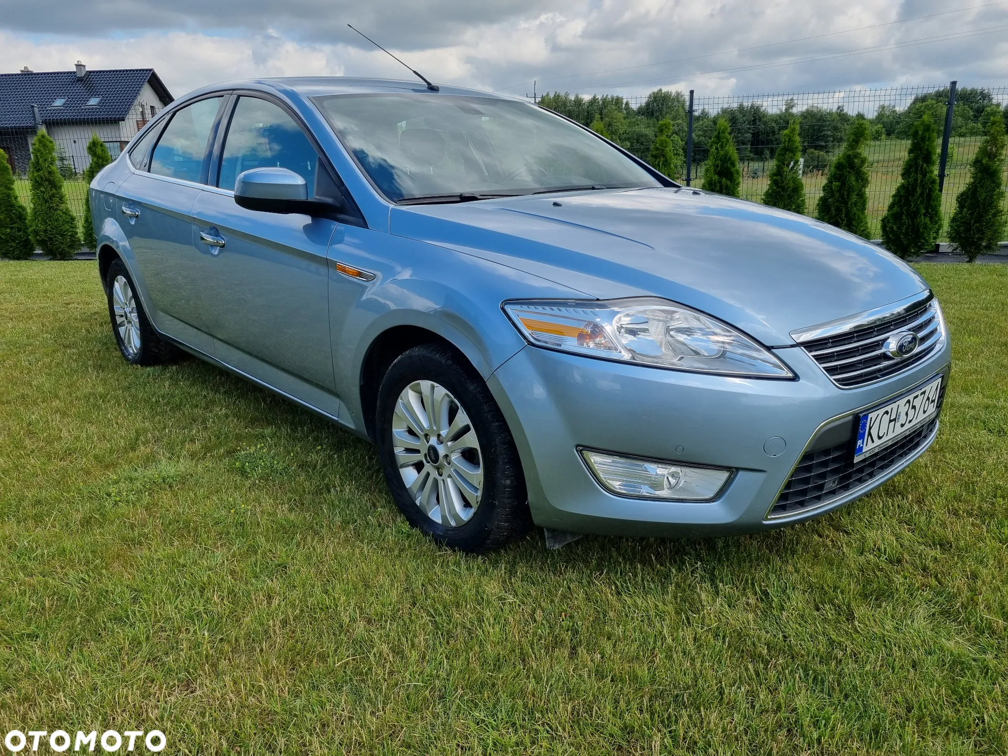 Ford Mondeo 2.0 Ghia - 2