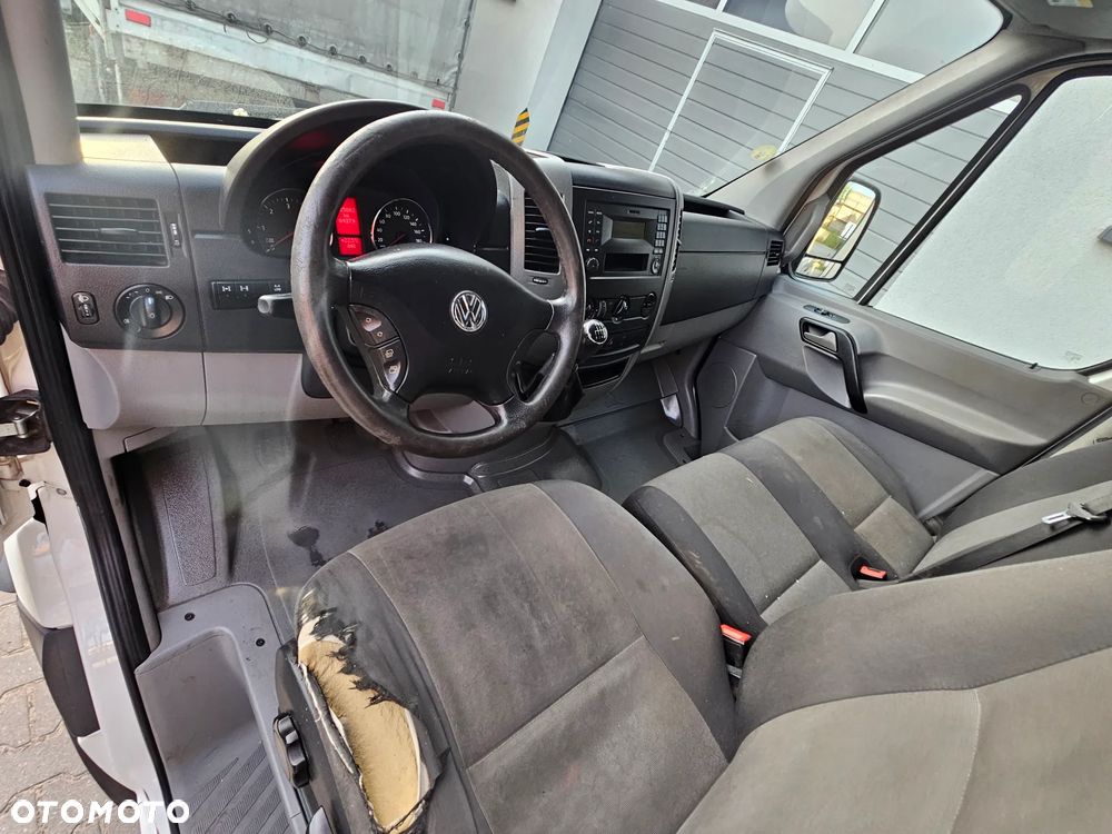 Volkswagen Crafter 4motion 4x4 ACHLEITNER reduktor , blokada mostu - 33