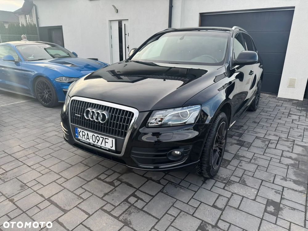 Audi Q5 2.0 TFSI Quattro - 11