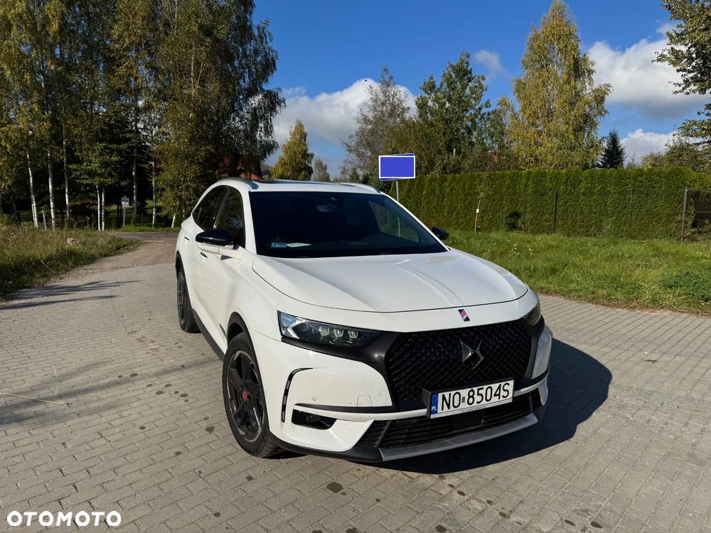 DS Automobiles DS 7 Crossback 2.0 BlueHDi Grand Chic - 1