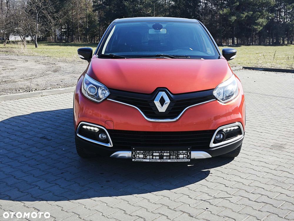 Renault Captur ENERGY dCi 90 Start&Stop Luxe - 21