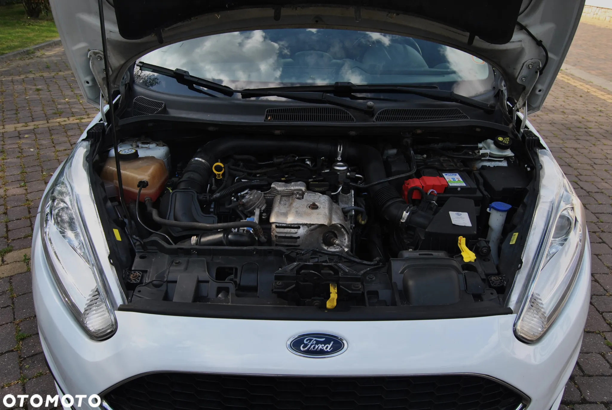 Ford Fiesta 1.0 EcoBoost Start-Stop Titanium - 15