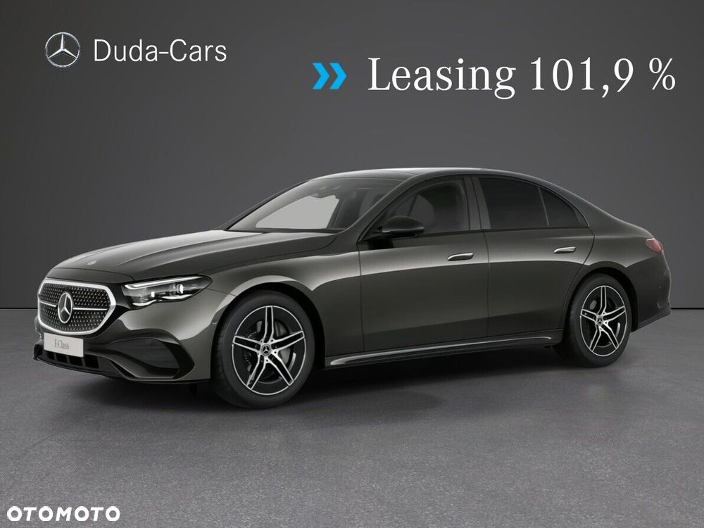 Mercedes-Benz Klasa E - 2