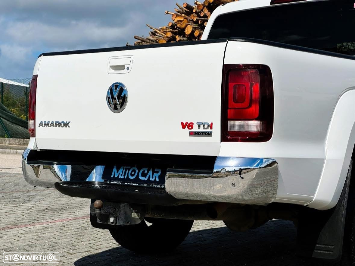 VW Amarok - 25
