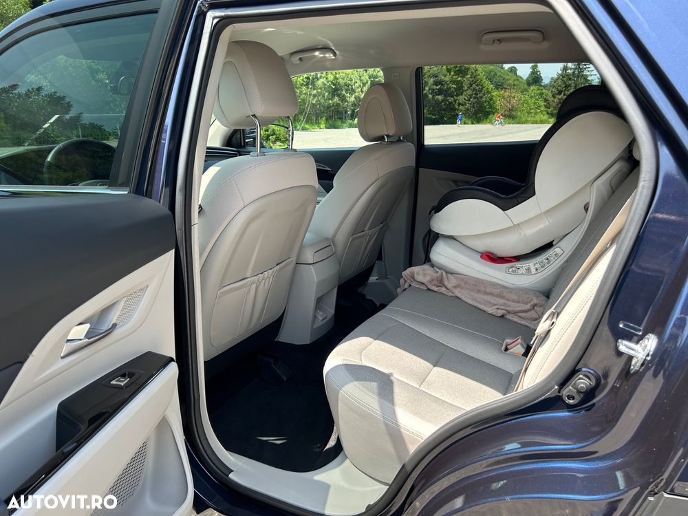 SsangYong Korando 1.5 GDI Turbo AT Smart - 11