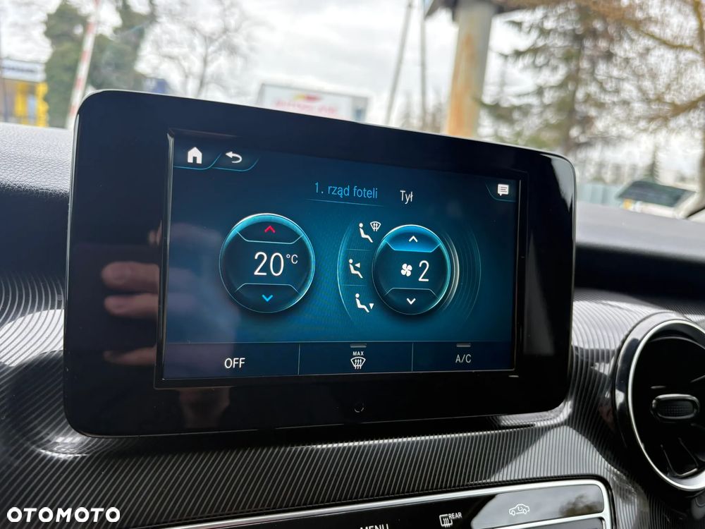 Mercedes-Benz Klasa V 250 d 9G-Tronic (d³ugi) - 20