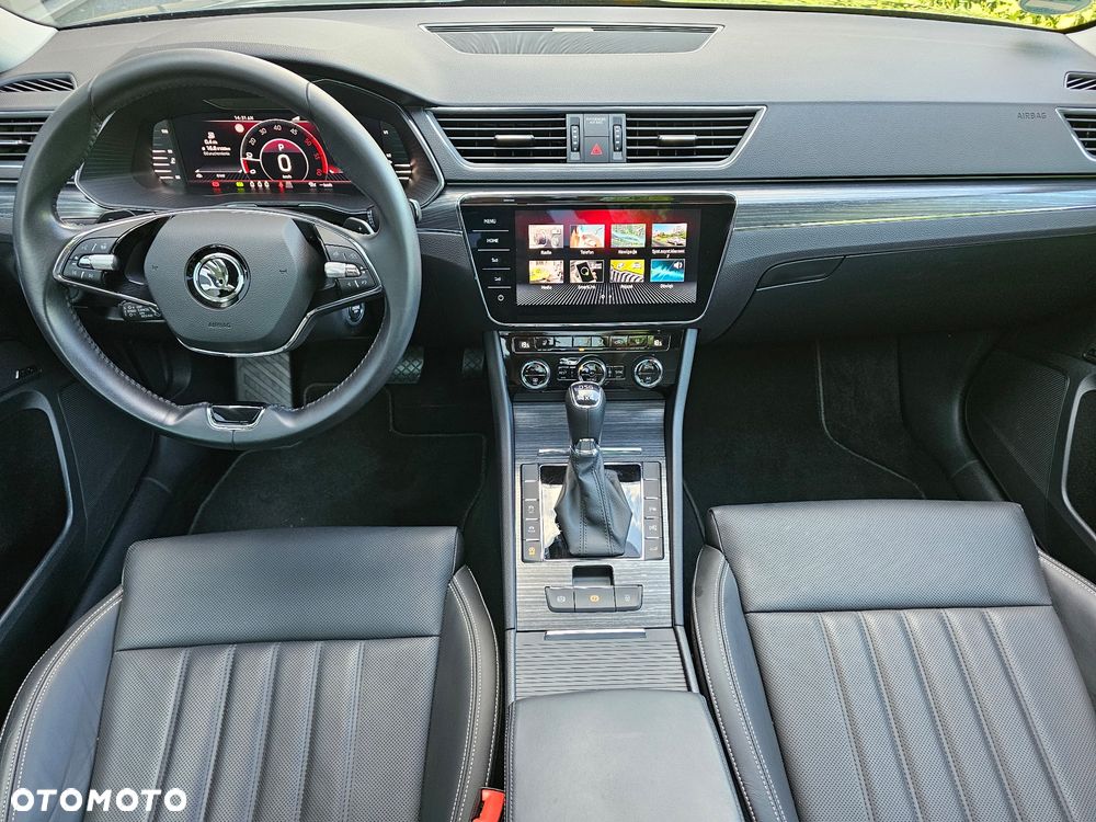 Skoda Superb - 26
