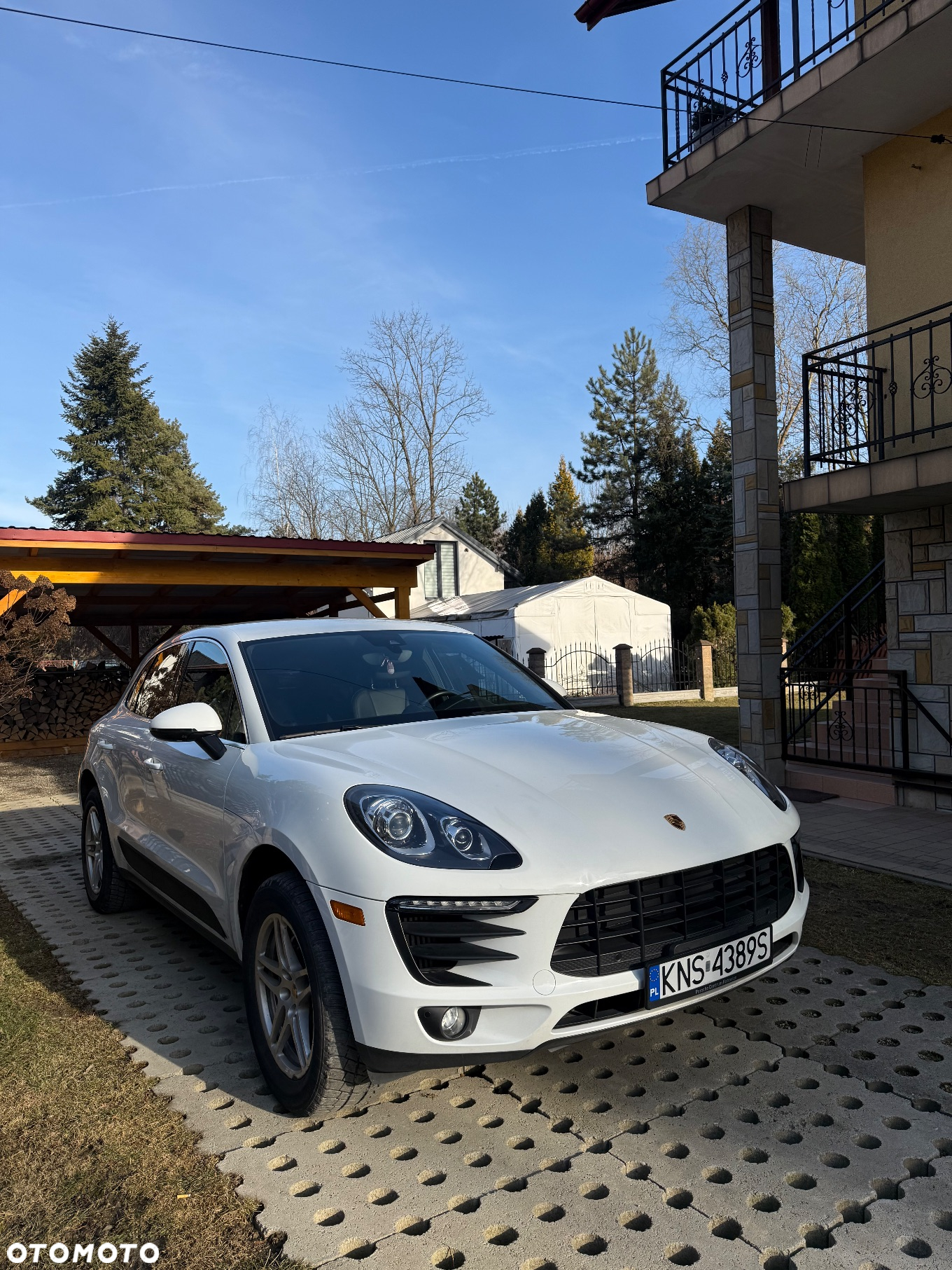 Porsche Macan S - 6