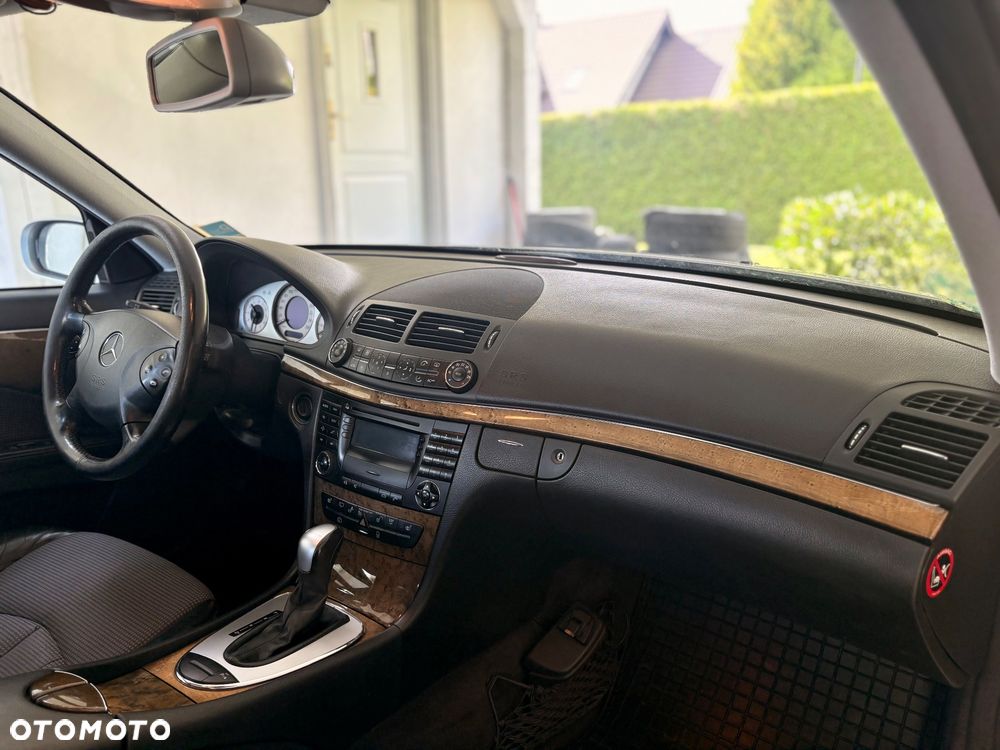 Mercedes-Benz Klasa E - 10