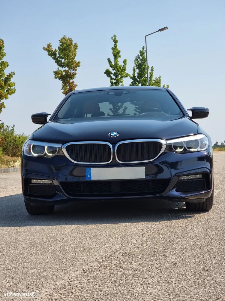BMW 530 e iPerformance Pack M - 3