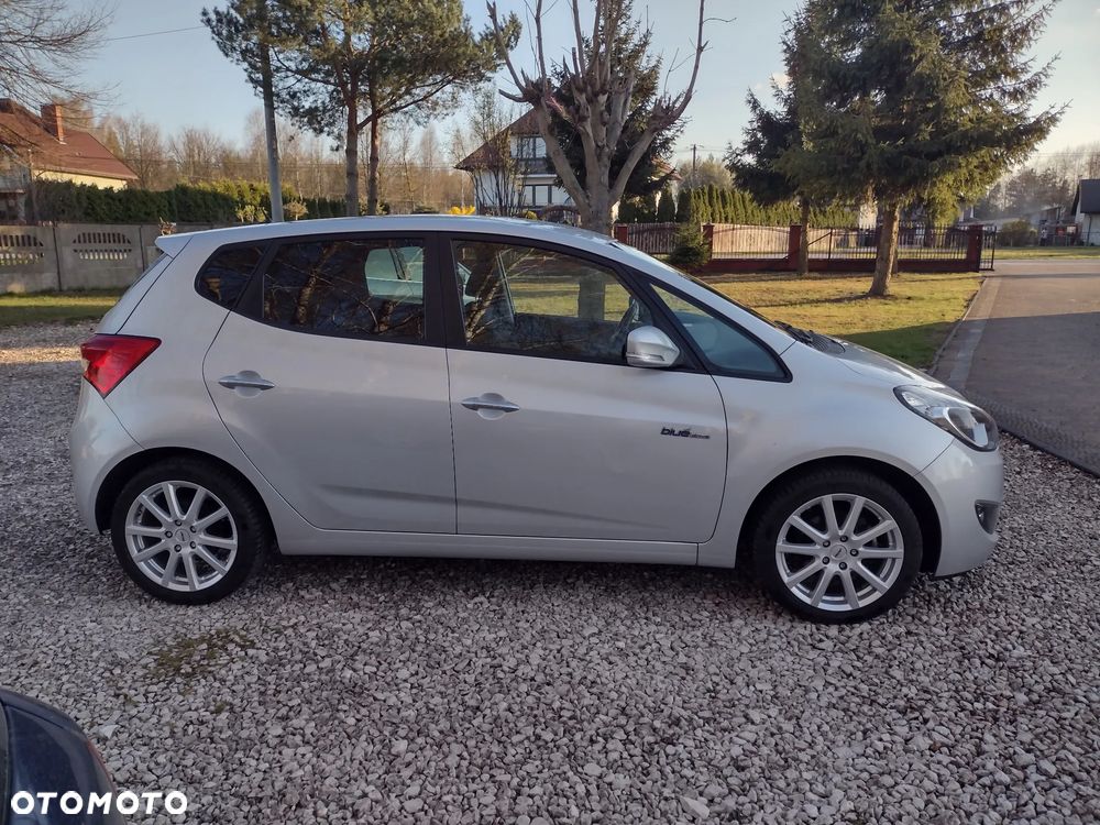 Hyundai ix20 1.6 CRDi blue Comfort - 7