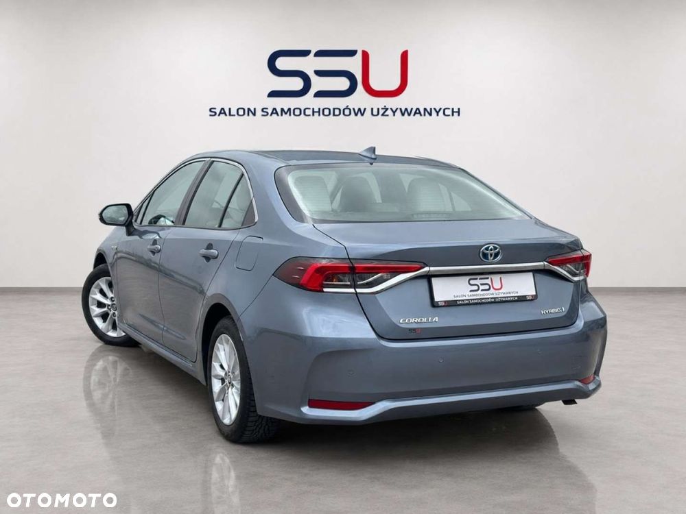 Toyota Corolla 1.8 Hybrid GPF Comfort - 4