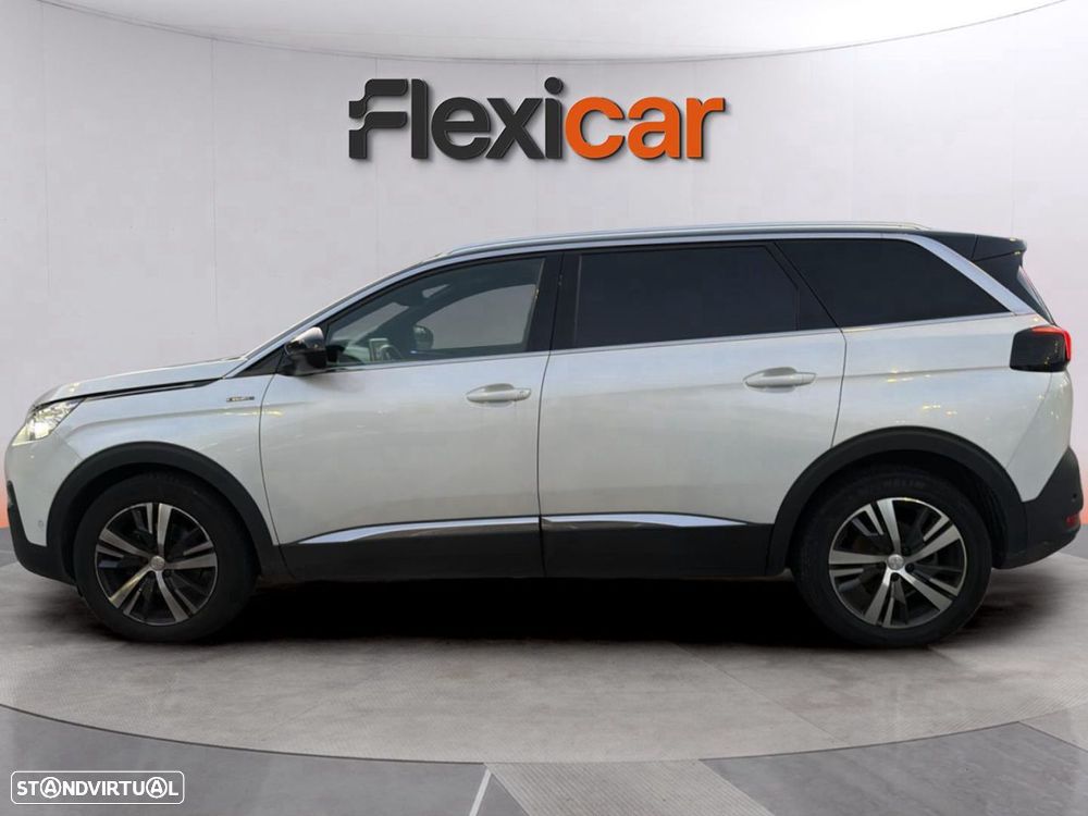 Peugeot 5008 1.5 BlueHDi GT Line - 4