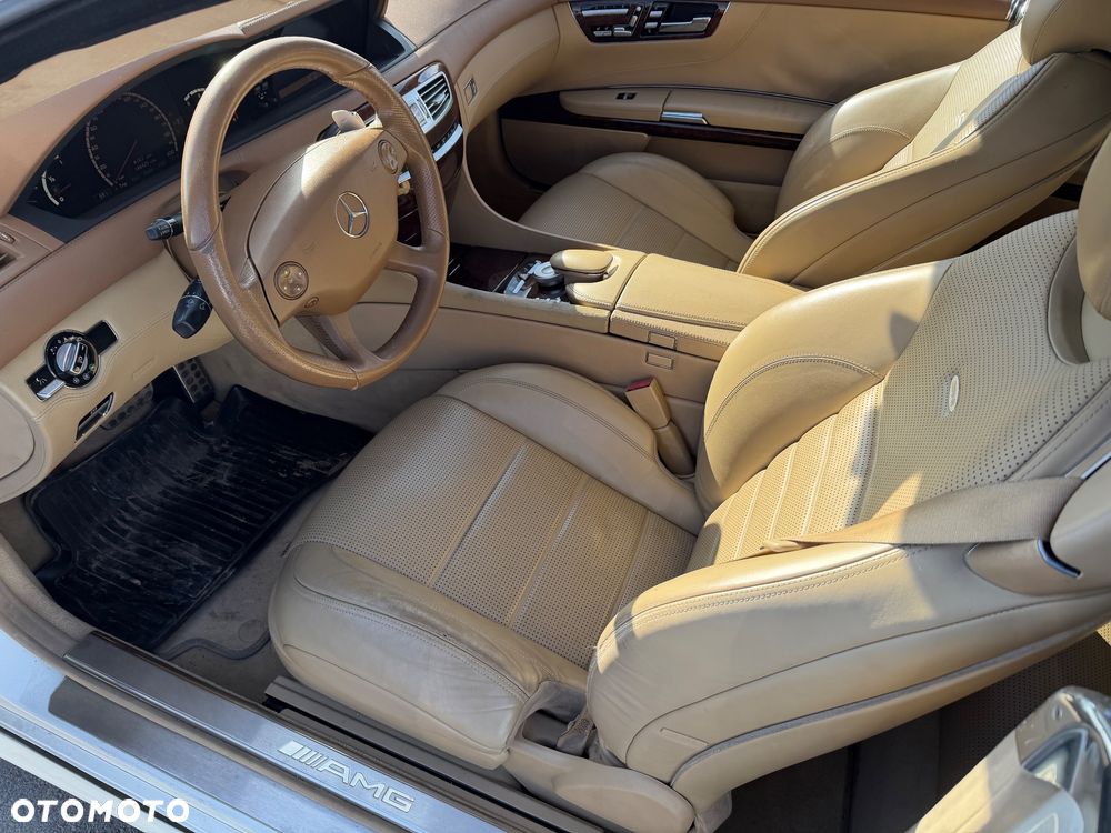Mercedes-Benz CL 63 AMG - 2