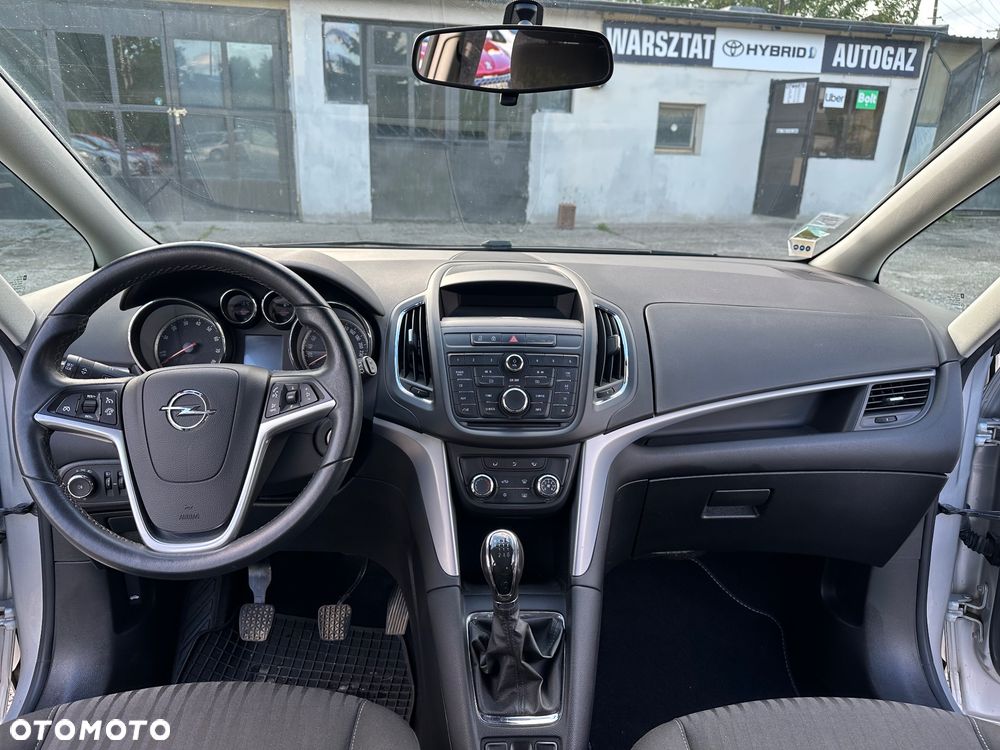 Opel Zafira Tourer 1.4 Turbo ecoFLEX Start/Stop Selection - 17