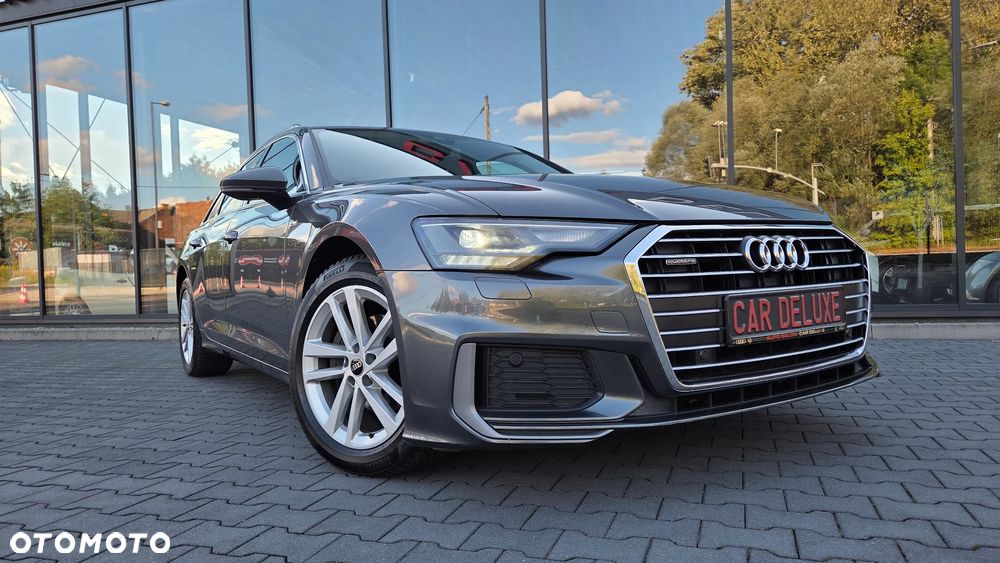 Audi A6 Avant - 3