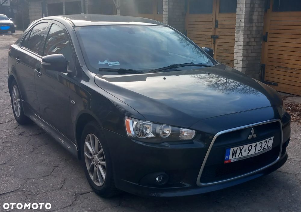 Mitsubishi Lancer 1.6 Inform - 4
