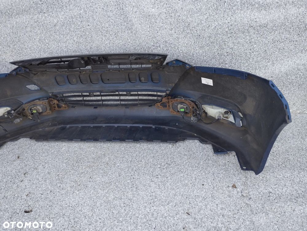 Honda Insight II 09-11r zderzak przód przedni grill - 7