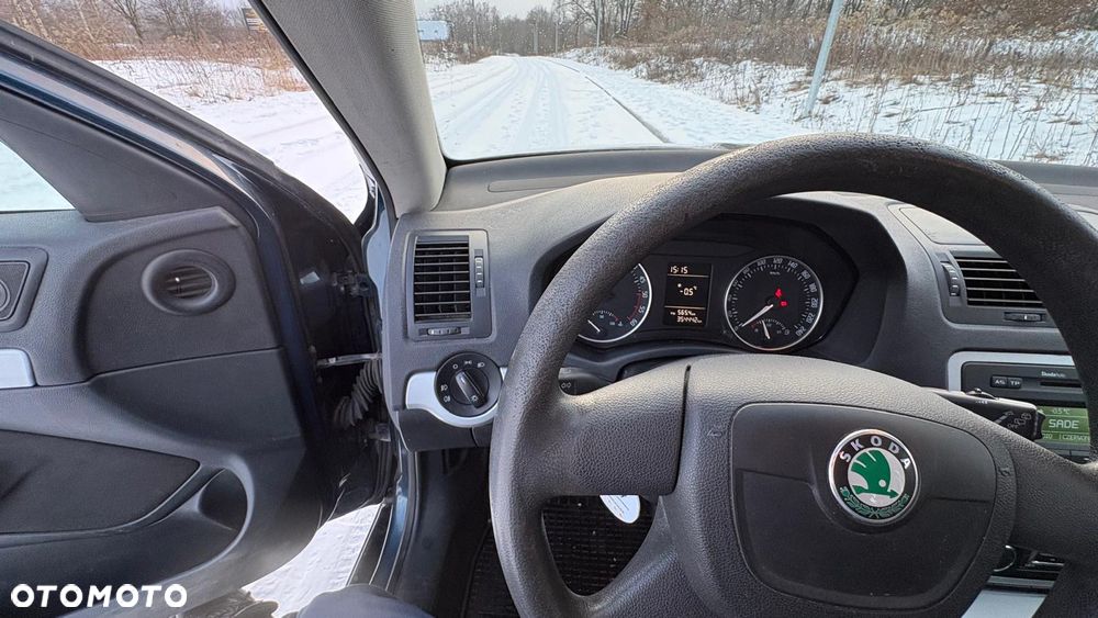 Skoda Octavia 1.6 TDI Ambiente - 13