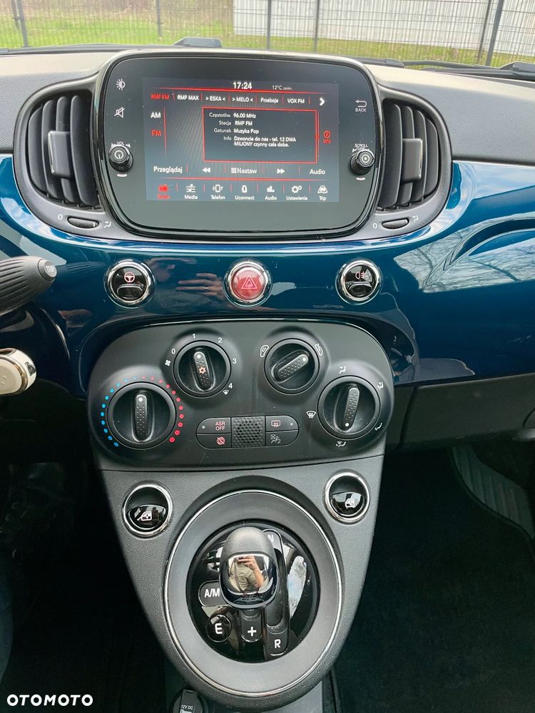 Fiat 500 1.2 Lounge Dualogic - 14