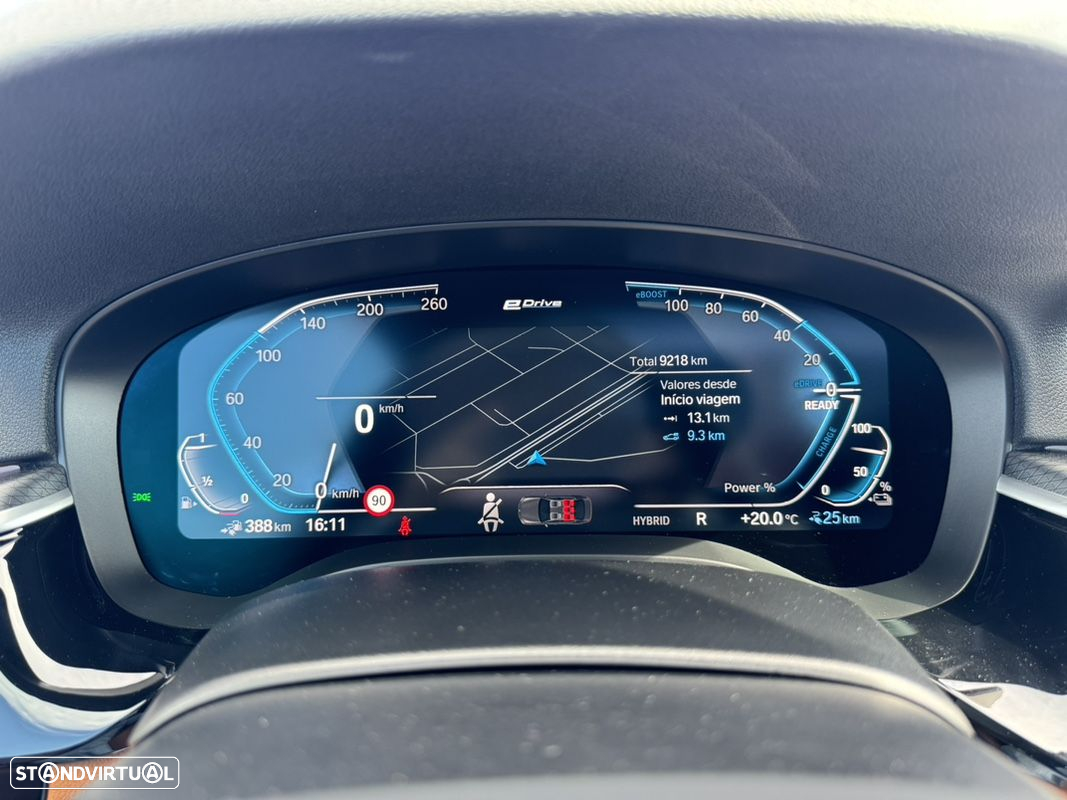 BMW 530 e Pack Desportivo M - 18